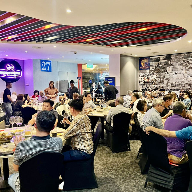 New Ubin Seafood 