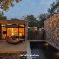 Pool villa ส่วนตัวริมหาดกุยบุรี