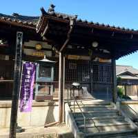 知多新四国八十八箇所霊場の86番「観音寺」