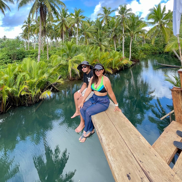 Heavenly Siargao Island