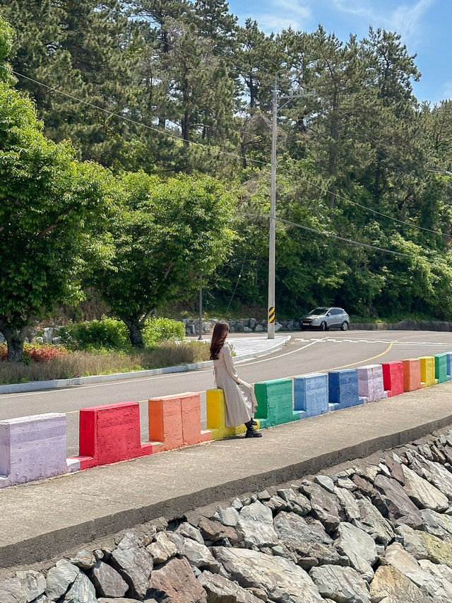 부산 근교 당일치기, 고성 소을비포성지+석방렴✨