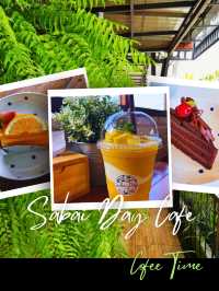 Sabai-Day Cafe คาเฟ่บรรยากาศอบอุ่น