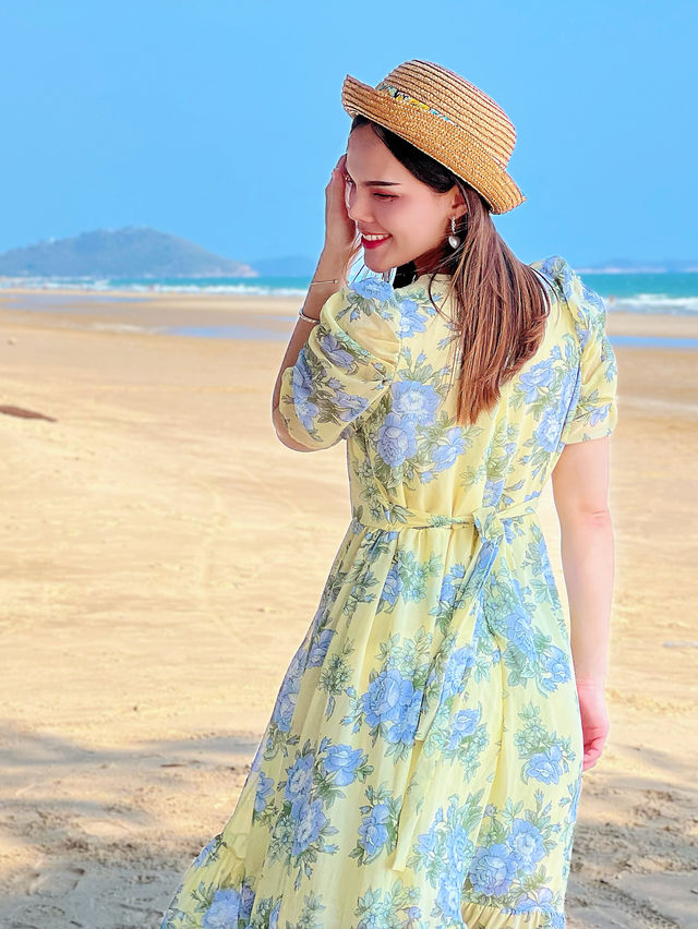 ทะเลระยอง หาดแม่รำพึง