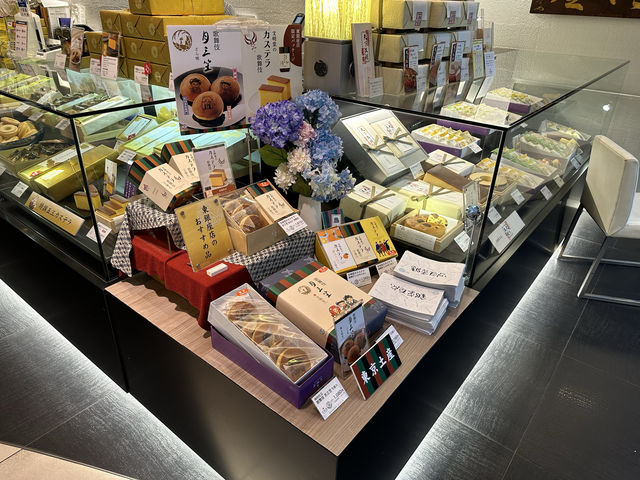 東京・銀座。ここでしか買えないどら焼きあります『銀座文明堂 東銀座店』