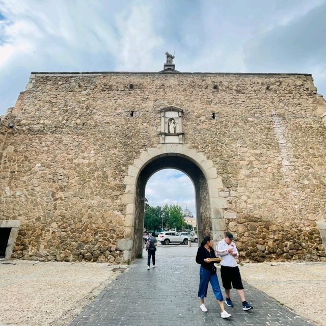 Stunning Place in Toledo