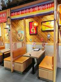 黃大仙正宗地道台灣菜咖啡店