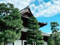 The Shōryūji Temple