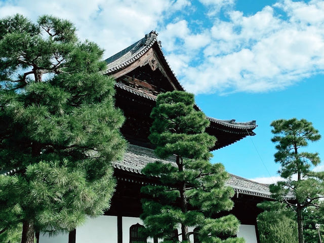 The Shōryūji Temple