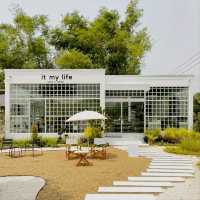 It my life cafe X camp