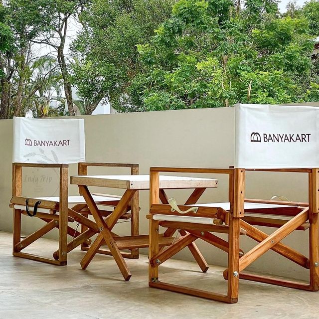☕Banyakart Khao Yai คาเฟ่สุดชิคในเขาใหญ่