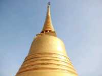 เที่ยววัดสระเกศ ภูเขาทอง