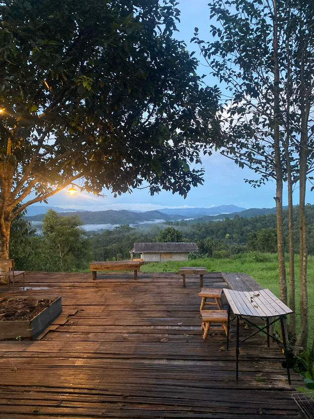 โฮมสเตย์ดูเลเล | เชียงใหม่ 🏡⛰️🌧️🔥