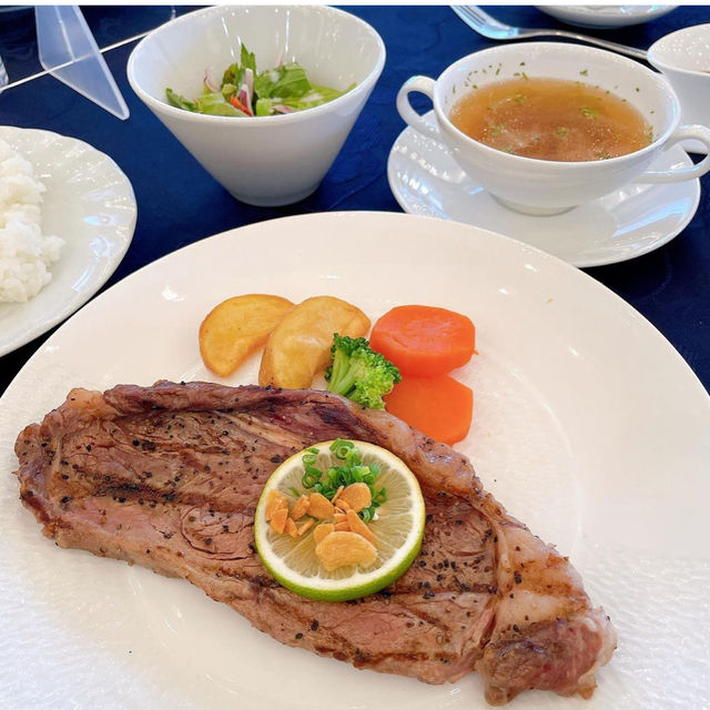 【福岡グルメ】森と水のウェディングリゾートでランチ