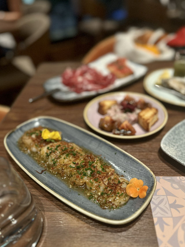 飽覽中環半山地段既西餐廳🍽 高質有情調🕯🥂