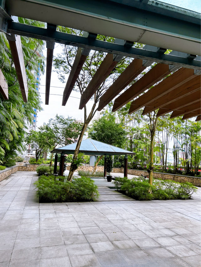 Facilities at Amara Hotel, Tanjong Pagar
