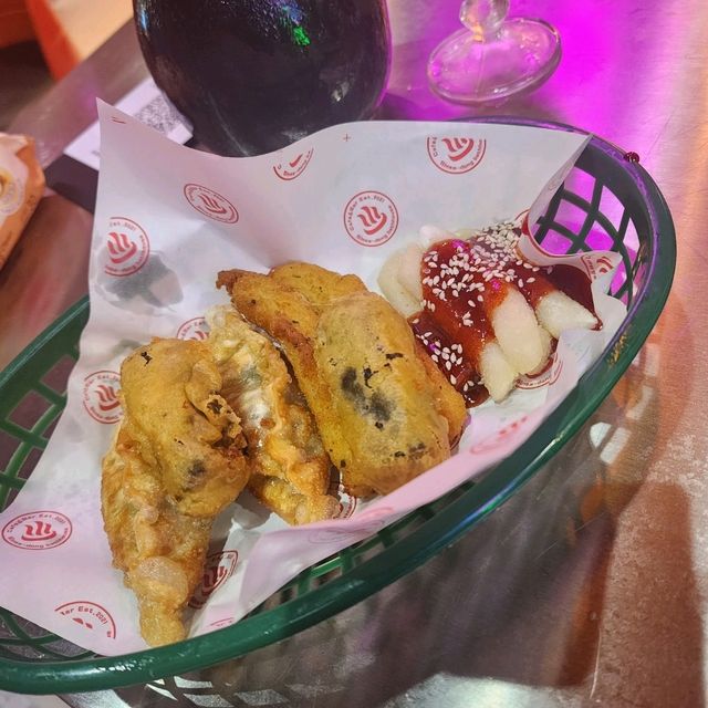 新沙洞大排檔📍大角咀