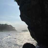 A Hidden Surfing Paradise