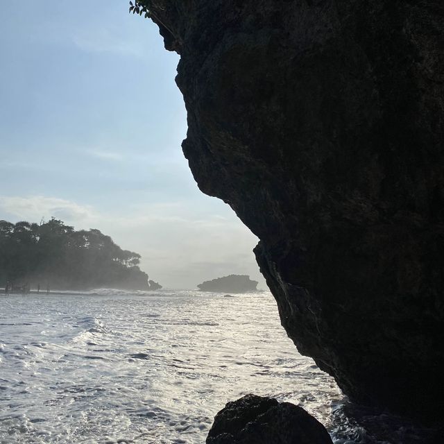 A Hidden Surfing Paradise