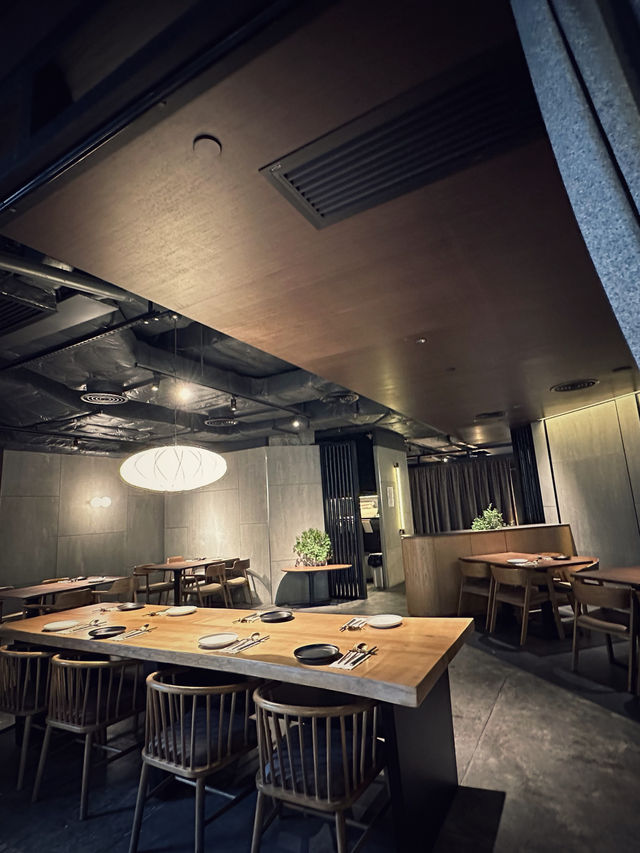 西貢酒店度假風泰國菜