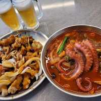 최고의 뚜벅이 여행지 동해! 멋진 바다, 맛있는 음식