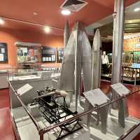 Museum of Cosmonautics