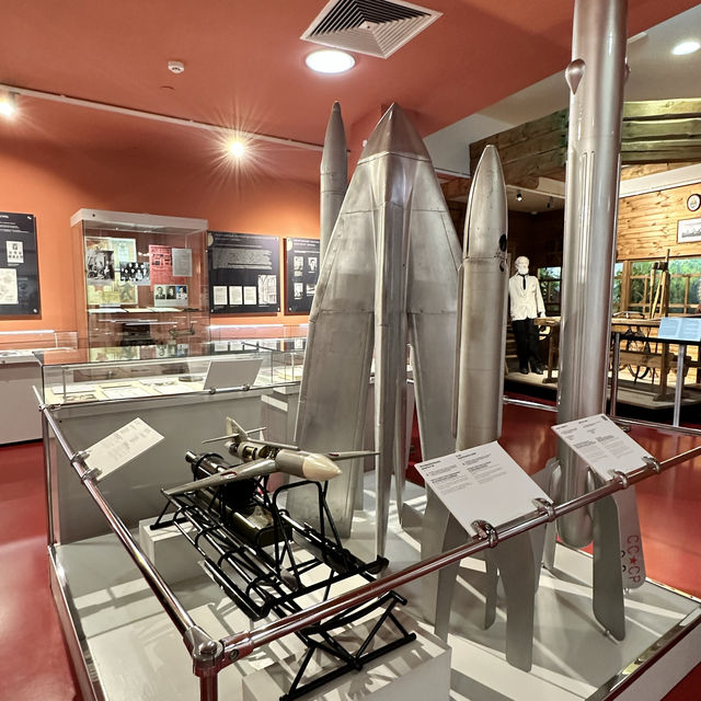 Museum of Cosmonautics