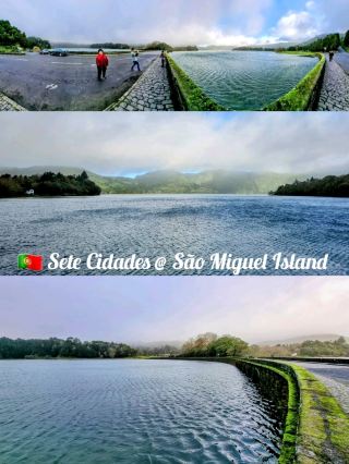 🇵🇹 Sete Cidades @ São Miguel Island 