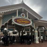 Disneyland Tokyo