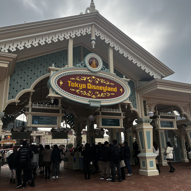 Disneyland Tokyo
