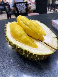 Entering the world of Durian 👍🏻