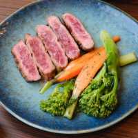 บุฟเฟต์นานาชาติ ที่ Amaya Food Gallery