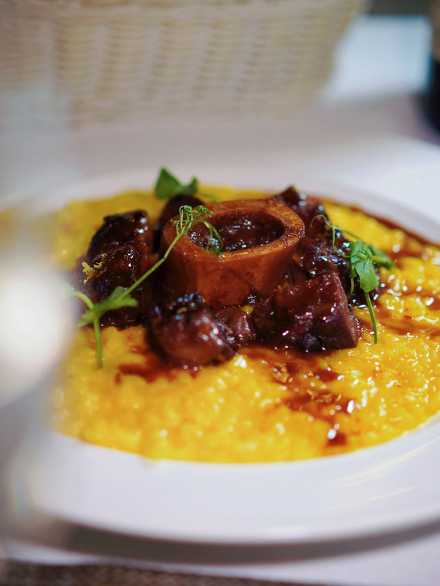 La Taverna：香港首間意大利餐廳，價格實惠