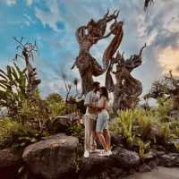 Ubud: Bali's Cultural Heartbeat 🌿🎨