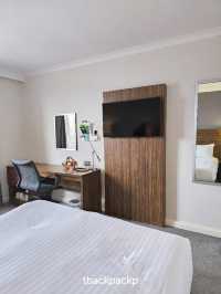 ที่พักเมือง Liverpool เราก็ยังเลือก Holiday Inn🌸
