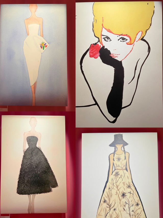 【東京】期間限定開催中💄ミス ディオール展覧会