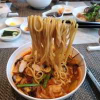 서귀포 안덕면 맛집)성화정 - 제주신화월드 중식 레스토랑 / 서귀포 짬뽕 맛집