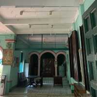 SRI THENDAY YUTTHAPANI TEMPLE วัดฮินดูในโฮจิมินห์