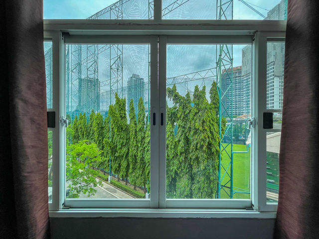 โรงแรม The Little Pig Sukhumvit
