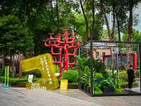 Exploring Chengdu Dongjiao Memory: A Hub of Creative and Unique Storefronts