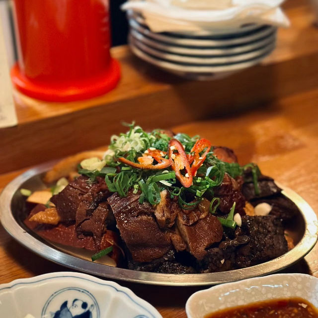 無二台菜概念館：傳統台菜與現代烹飪的絕妙融合，品質保證