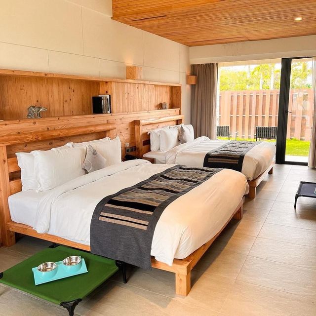 嵐翎白砂渡假莊園 嵐翎白砂渡假莊園