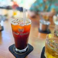 베트남 여행 나트랑 카페 CCCP COFFEE HỒNG BÀNG