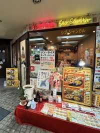 【福岡旅行/グルメ】本場の味が超リーズナブル🍛