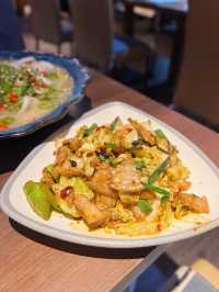 「銅鑼灣樓上川菜館，高質又惹味」