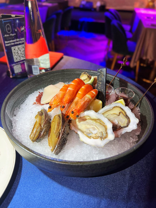 環境x音樂x美食🍽️多重享受
