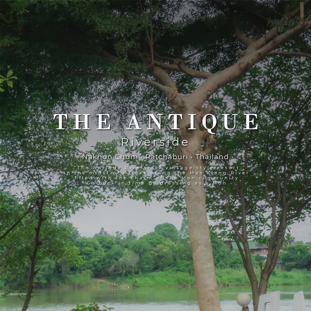 The Antique Riverside