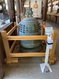 【岡山】フォトジェニック吉備津神社