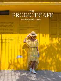 The Project Cafe รีโนเวทจากบ้านเก่าอายุ 80 ปี📸