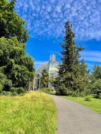 Conservatory and Botanical Garden in Geneva