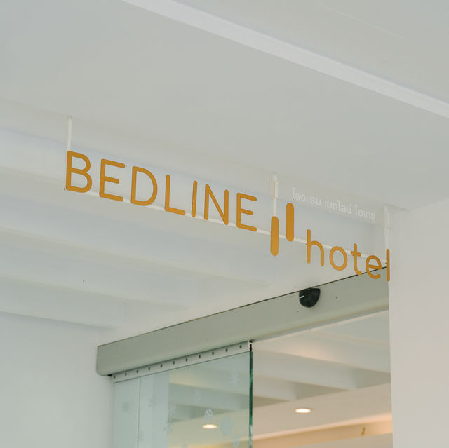 Bedline Hotel  🇯🇵 ที่พักสไตล์ญี่ปุ่น ภูเก็ต